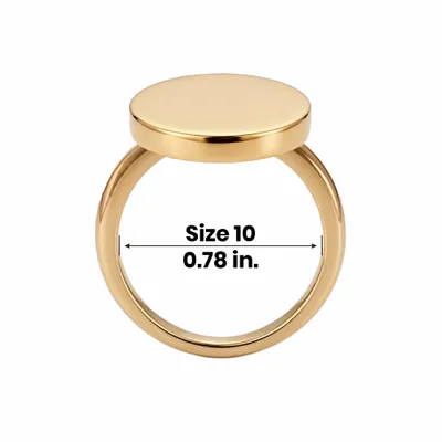 Size 10 - Imprint Now