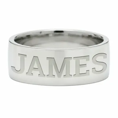 Laser Cut Back Message - Imprint Now