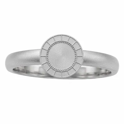 Matte Silver Plating - Imprint Now