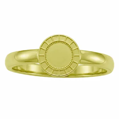 Brass Plating - Imprint Now