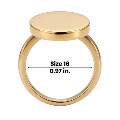 Size 16 - Imprint Now