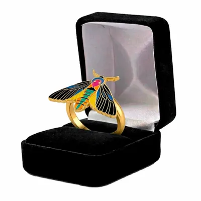 Black Velvet Box - Imprint Now