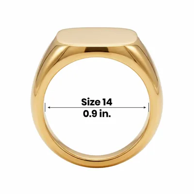 Size 14 - Imprint Now