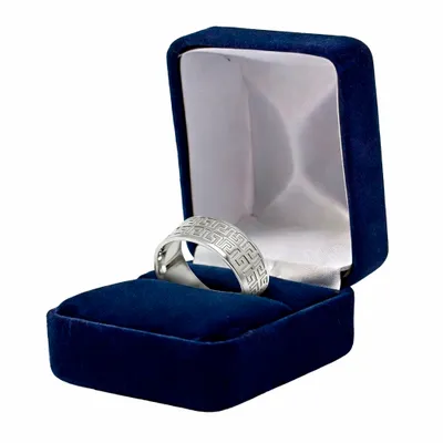 Blue Velvet Box - Imprint Now