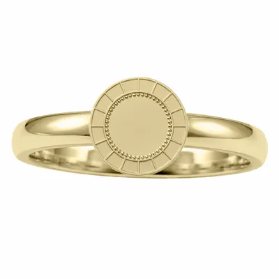 Glossy Gold Plating - Imprint Now