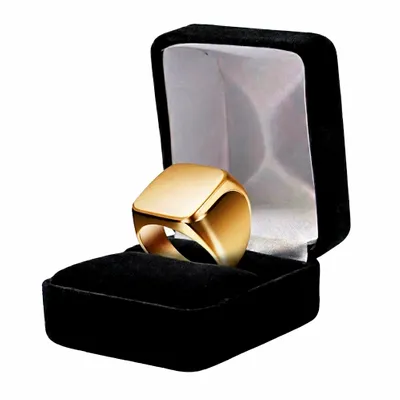 Black Velvet Box - Imprint Now