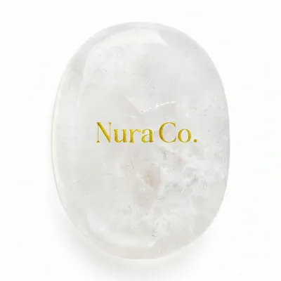 Clear Quartz - Imprint Now