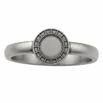 Antique Nickel Plating - Imprint Now