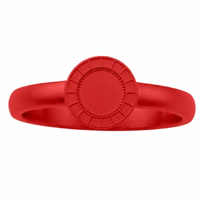 Matte Red Plating - Imprint Now