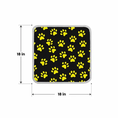 18 in. x 18 in. - Imprint Now