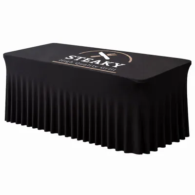 Pleated Spandex Skirt - Imprint Now