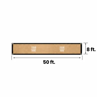8 ft. x 50 ft. - Imprint Now