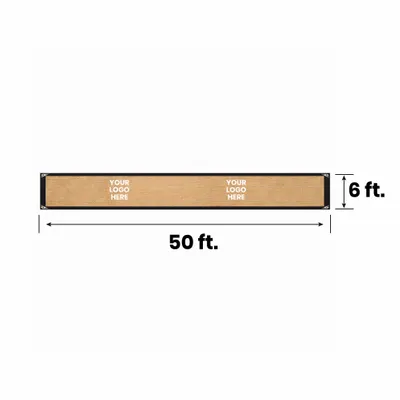 6 ft. x 50 ft. - Imprint Now