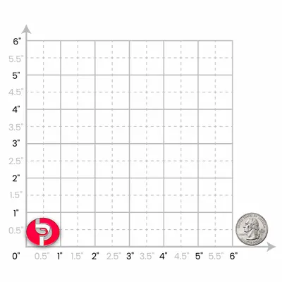 1.00 inch - Imprint Now