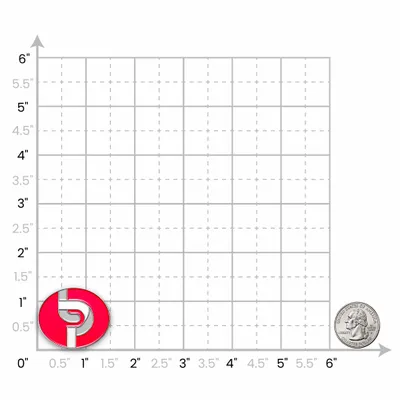 1.50 inch - Imprint Now