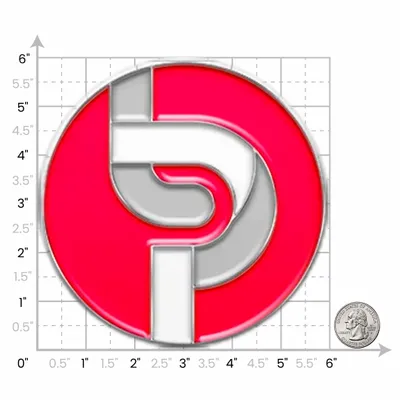 6.00 inch - Imprint Now