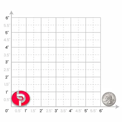 1.25 inch - Imprint Now