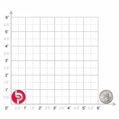 1.00 inch - Imprint Now