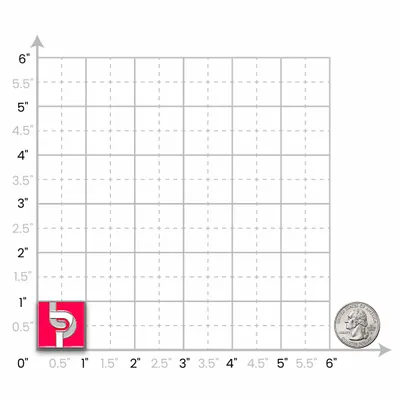1.00 inch - Imprint Now