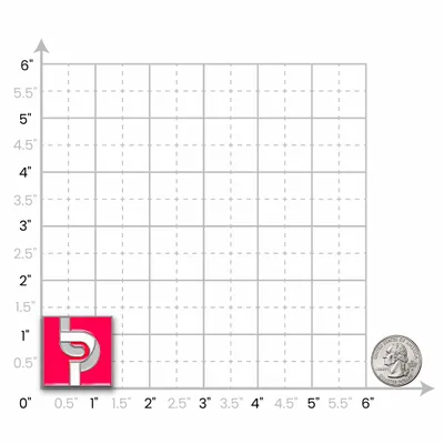 1.25 inch - Imprint Now