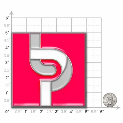 5.00 inch - Imprint Now