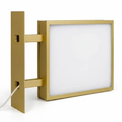 Left Side Of The Light Box - Imprint Now