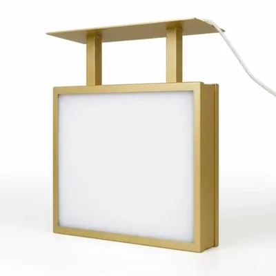 Top Of The Light Box - Imprint Now
