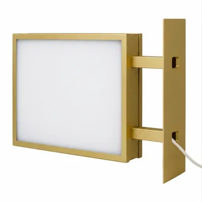 Right Side Of The Light Box - Imprint Now