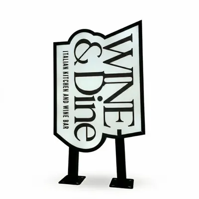 Cut to shape - Imprint Now