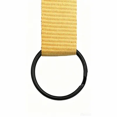 Metal Ring-Black - Imprint Now