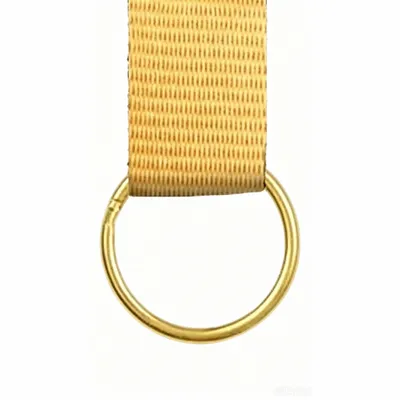 Metal Ring-Gold - Imprint Now