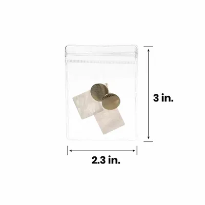 2.3" W x 3" H - Imprint Now