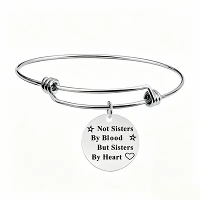 Steel Bracelet - Imprint Now