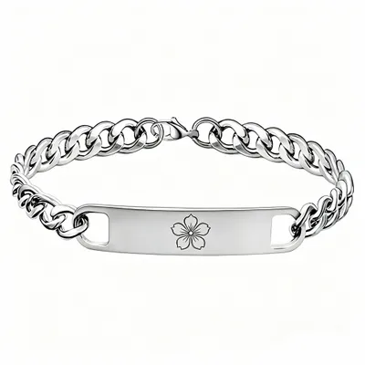 Cuban Bracelet - Imprint Now