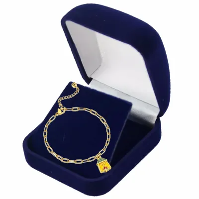 Blue Velvet Box - Imprint Now