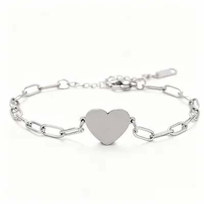 Paperclip Bracelet - Imprint Now