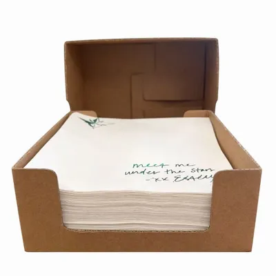 Napkin Holder Box - Imprint Now