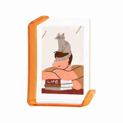 Orange - Imprint Now