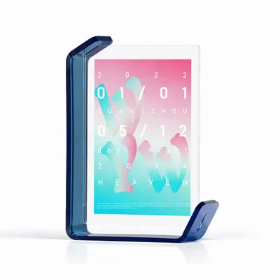 Blue - Imprint Now