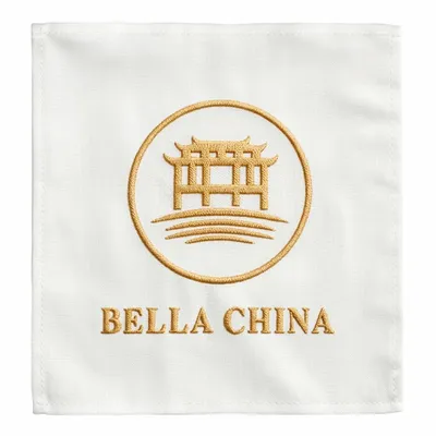 Embossed Cloth Napkin - Imprint Now