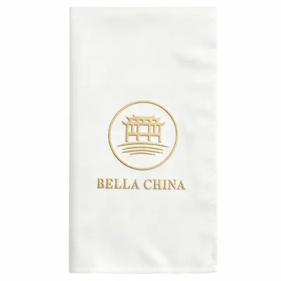 Embossed Cloth Napkin - Imprint Now
