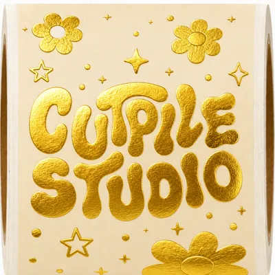 Gold Foil Printing - Imprint Now