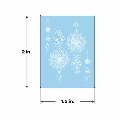 1.5 in x 2 in