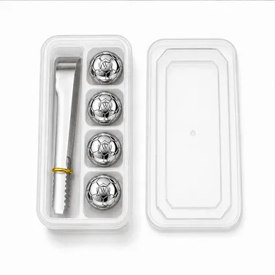 4-Pack Box Set with Tongs - Imprint Now