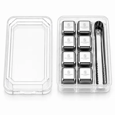 8-Pack Box Set with Tongs - Imprint Now