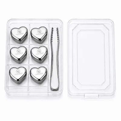 6-Pack Box Set with Tongs - Imprint Now