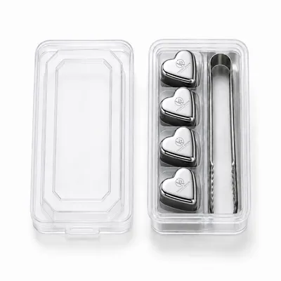 4-Pack Box Set with Tongs - Imprint Now