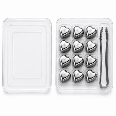 12-Pack Box Set with Tongs - Imprint Now