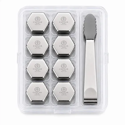 8-Pack Box Set with Tongs - Imprint Now