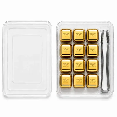 12-Pack Box Set with Tongs - Imprint Now